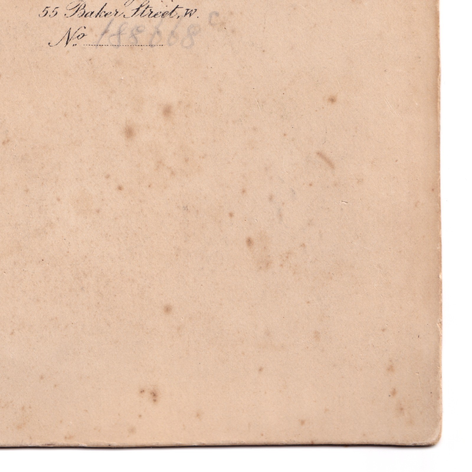 Cabinet Card: Cabinet Card: Elliott & Fry, Woman Wearing Day Cap, Dark Outfit.: catalogue image 16