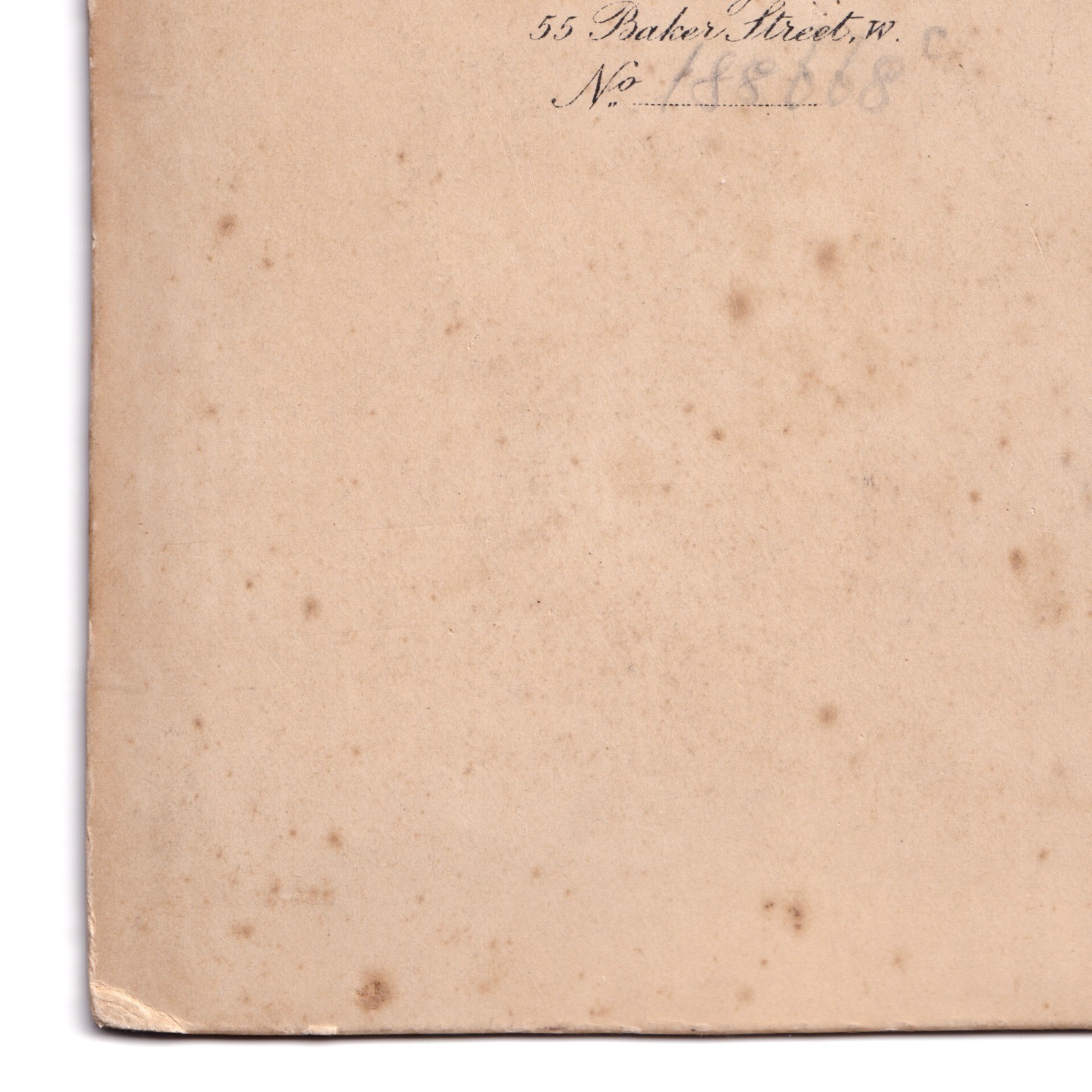 Cabinet Card: Cabinet Card: Elliott & Fry, Woman Wearing Day Cap, Dark Outfit.: catalogue image 17