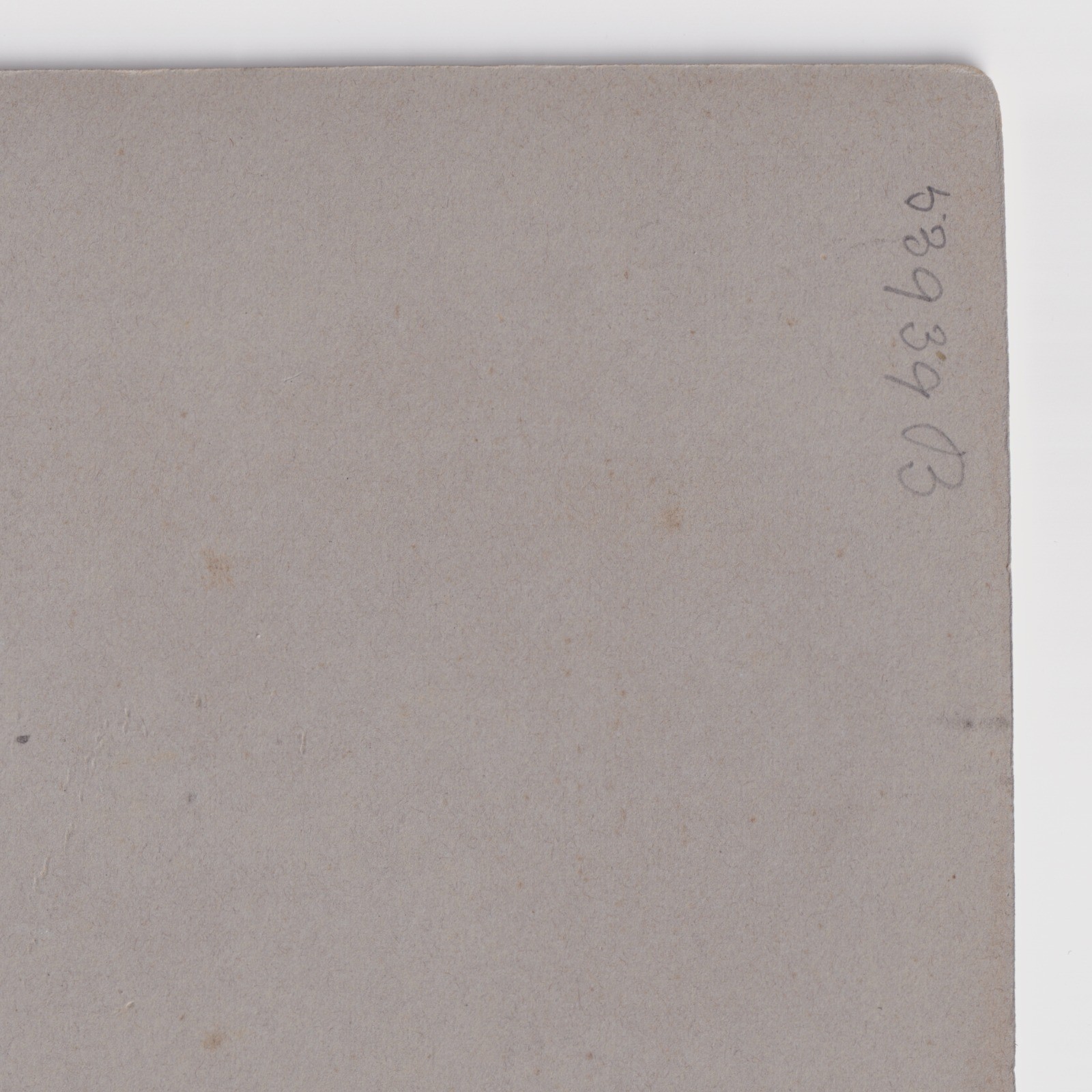 Cabinet Card: Cabinet Card: Geo Glanville, Tunbridge Wells. Older Gentleman.: catalogue image 13