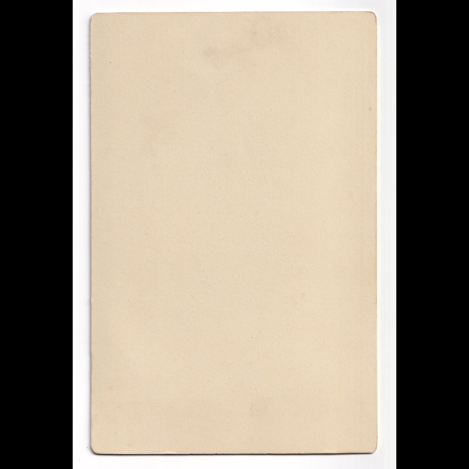 Cabinet Card: Cabinet Card Portrait of Isaac Briggs, Wakefield Connection. Bara, AYR. N.B Card: Briggs: catalogue image 13