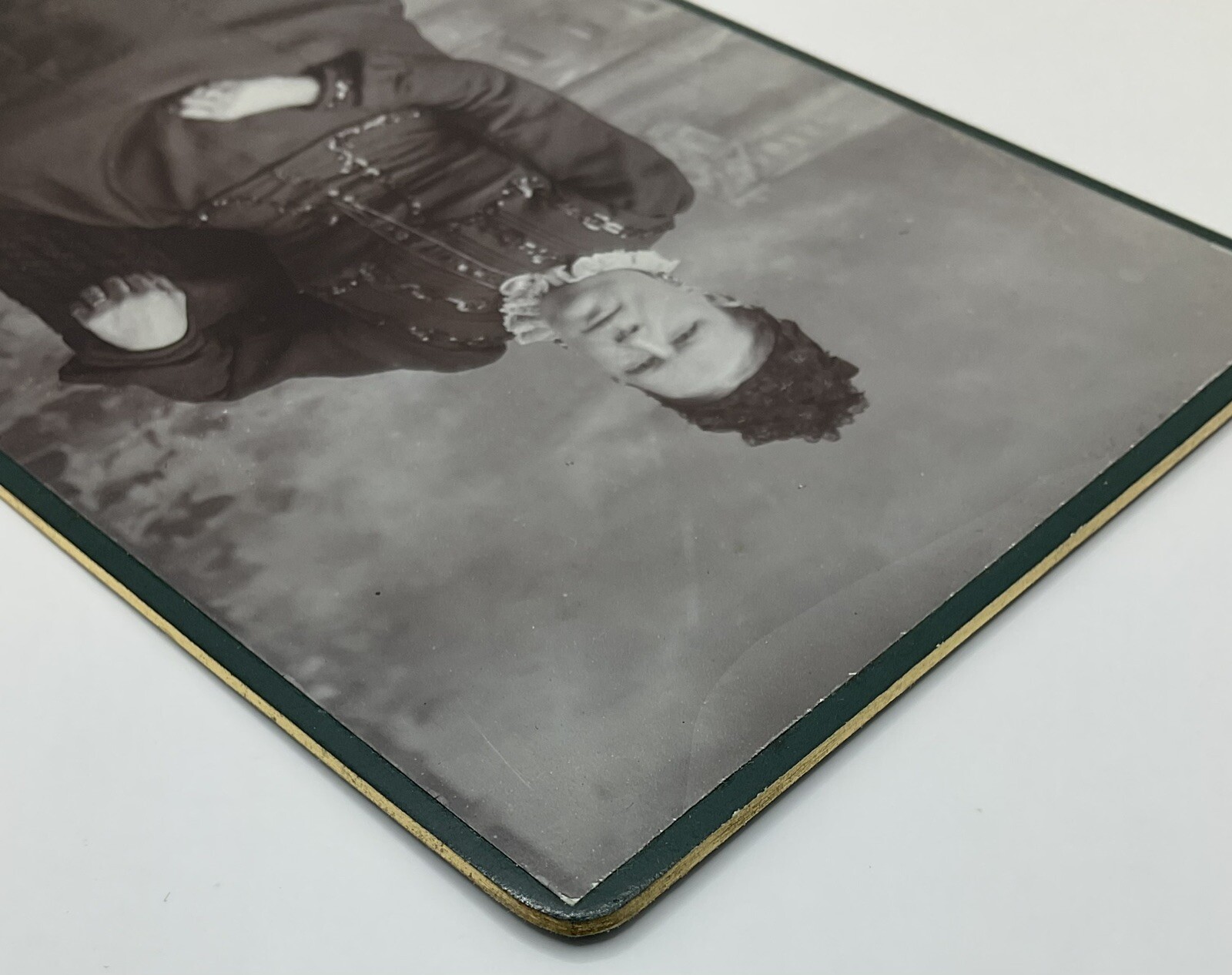 Cabinet Card: Cabinet Card: Woman in Dark Outfit and Hat. REEVES, Canning Town.: catalogue image 4
