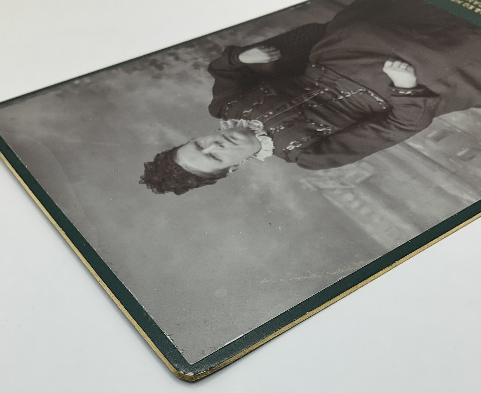 Cabinet Card: Cabinet Card: Woman in Dark Outfit and Hat. REEVES, Canning Town.: catalogue image 5