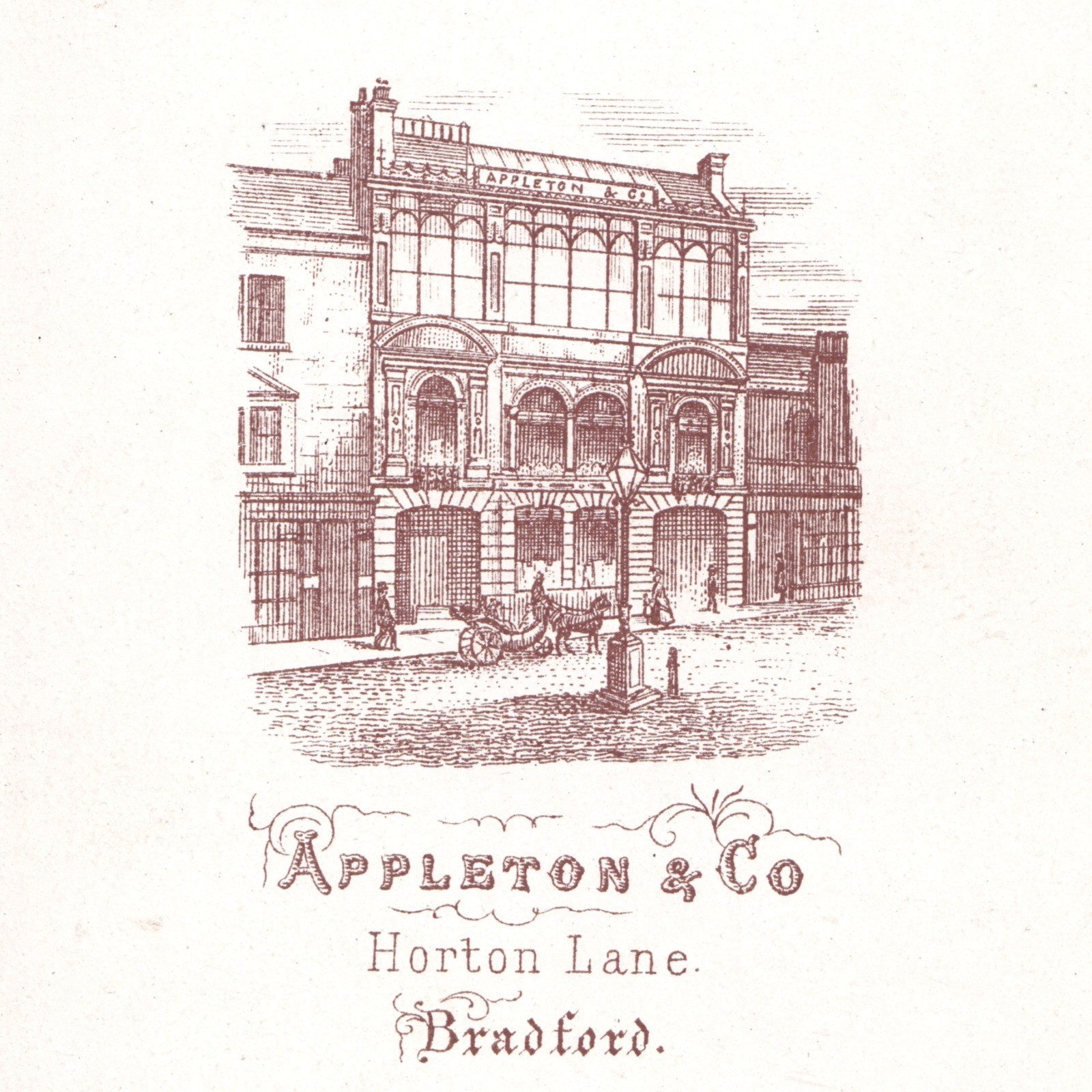 CDV: CDV: Appleton & Co Card, Bradford. Man Leaning On Chair.: catalogue image 14