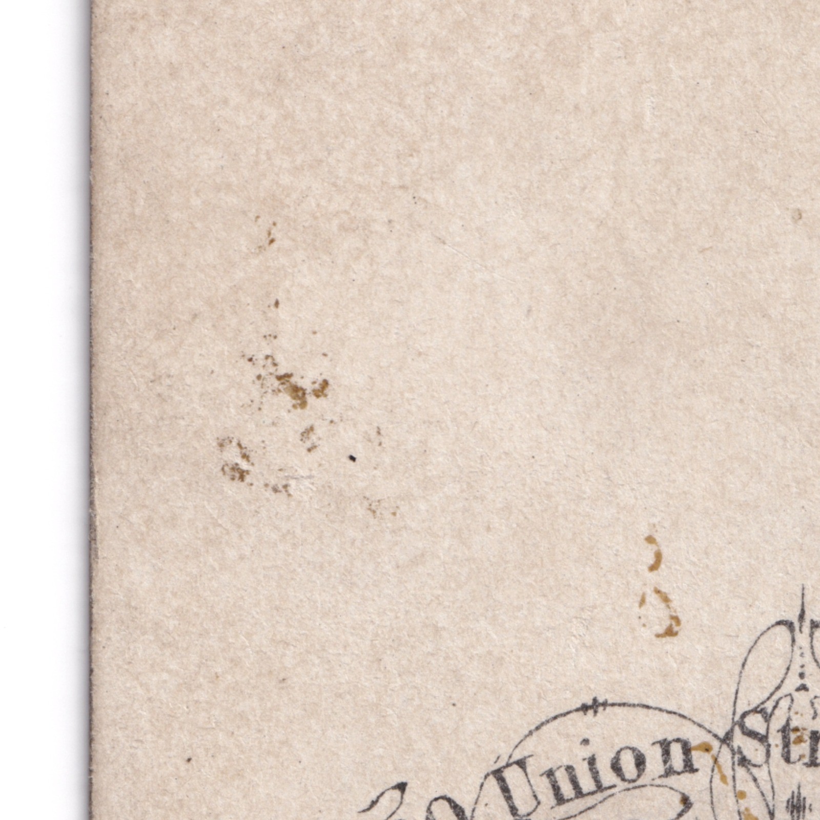 CDV: CDV: David Scott Card, Aberdeen. Woman in Full Dress.: catalogue image 17