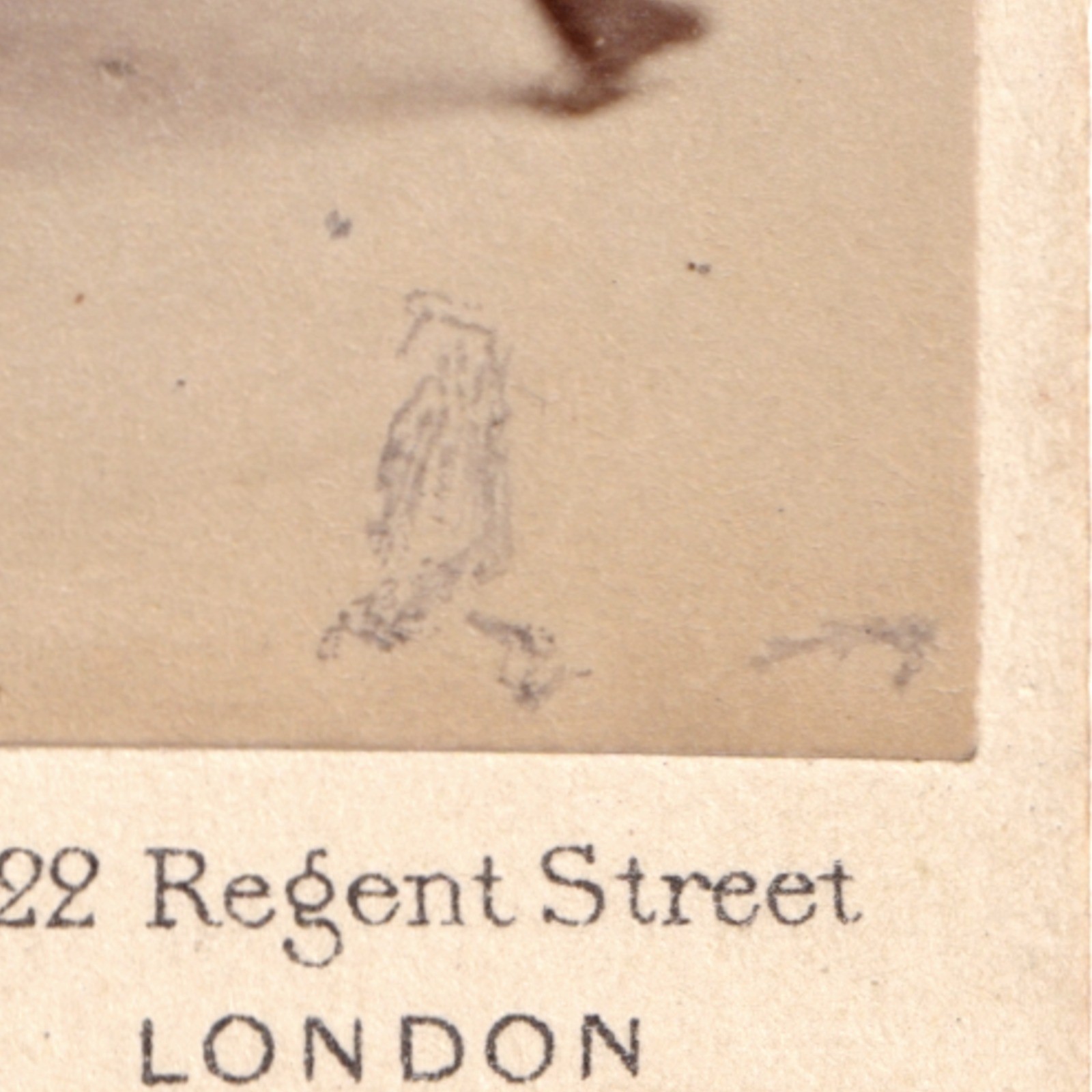 CDV: CDV, H. Lenthall Card, London. Man Seated on Ornate Chair Next to Table.: catalogue image 14