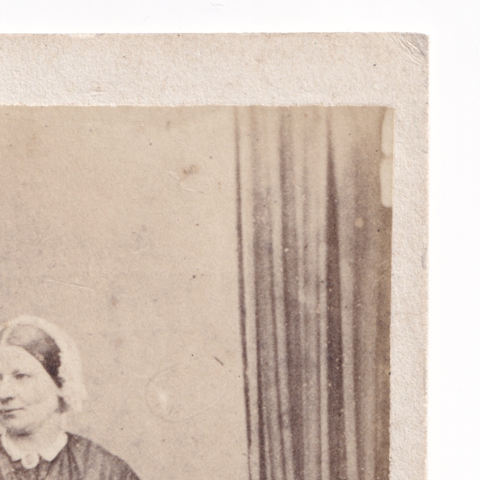 CDV: CDV: London & Provincial. Copied By: Woman in Full Dress.: catalogue image 9
