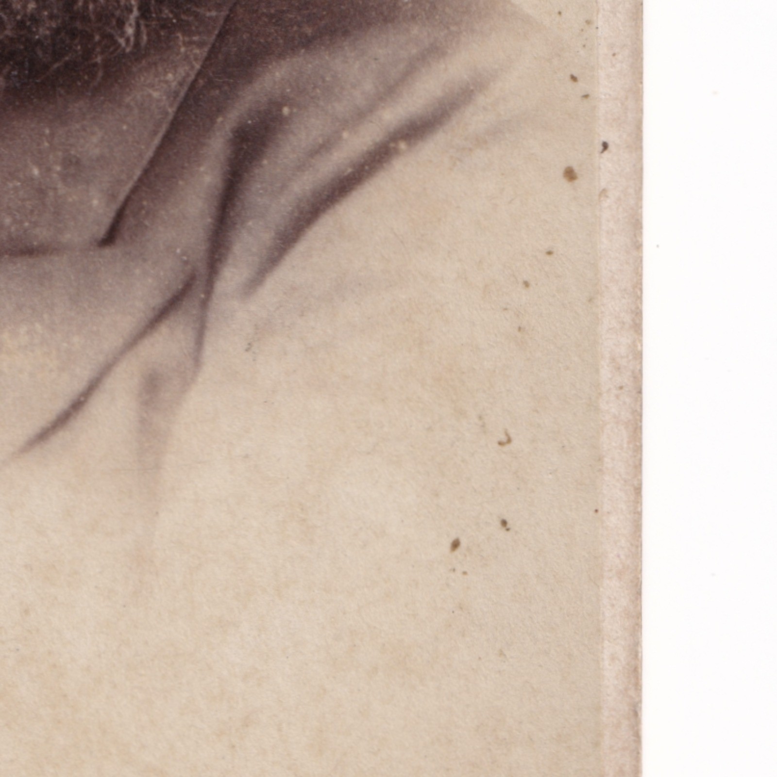 CDV: CDV, Man with Mutton Chops. Elliott & Fry Card, Baker St.: catalogue image 8