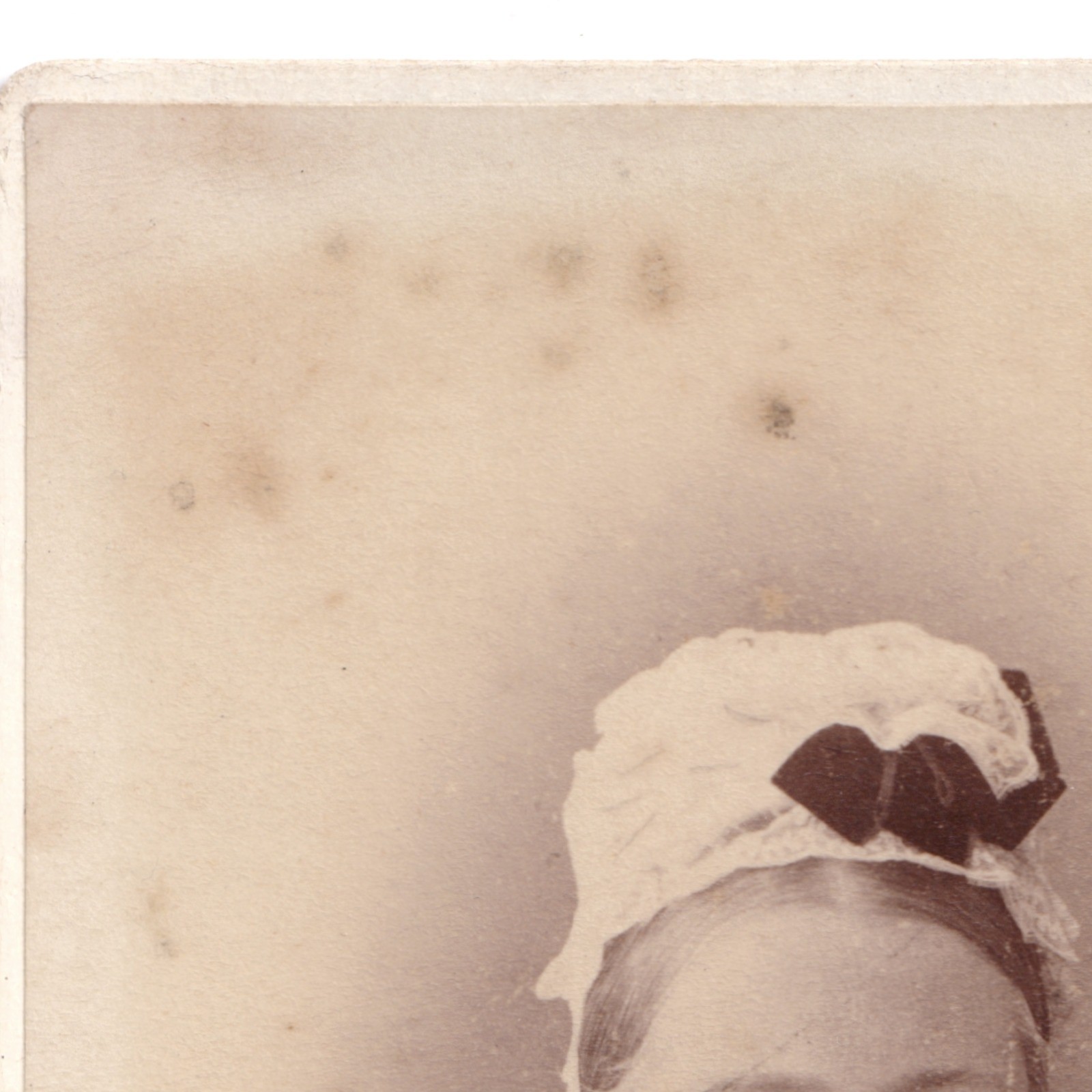 CDV: CDV: Norman May, Malvern Card. Woman wearing hat or cap.: catalogue image 8