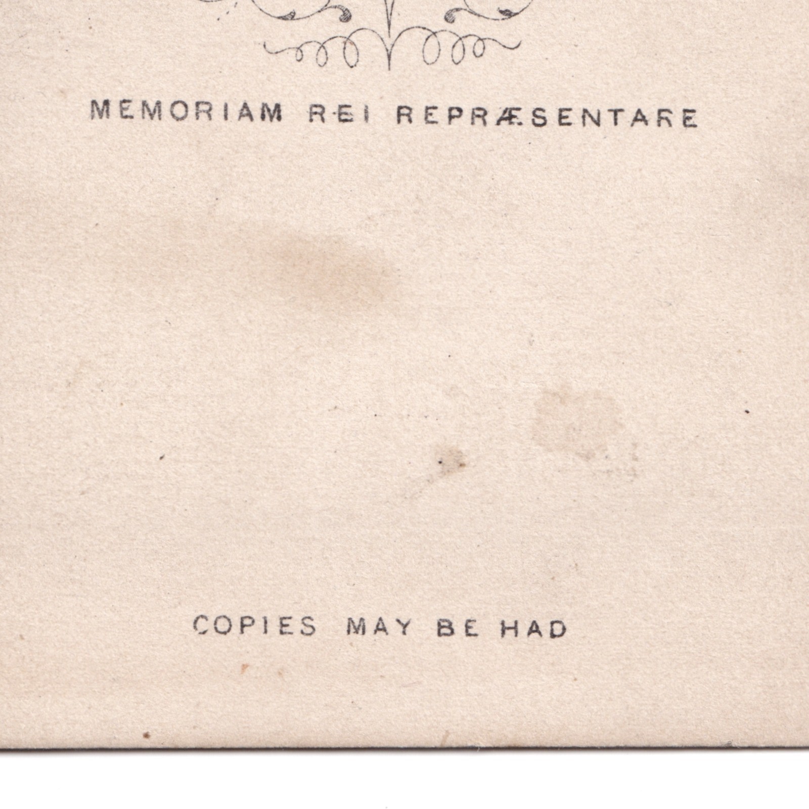 CDV: CDV, Older Man, Seated. W. Fox Card, Sandbach.: catalogue image 17