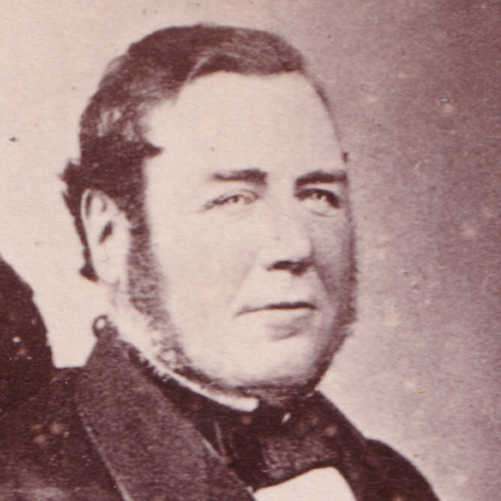 CDV: CDV: Seated Gentleman in Formal Attire. Dexter, King’s Lynn Card.: catalogue image 3