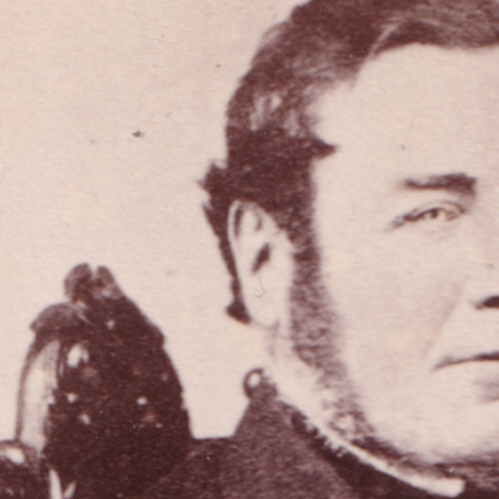 CDV: CDV: Seated Gentleman in Formal Attire. Dexter, King’s Lynn Card.: catalogue image 8