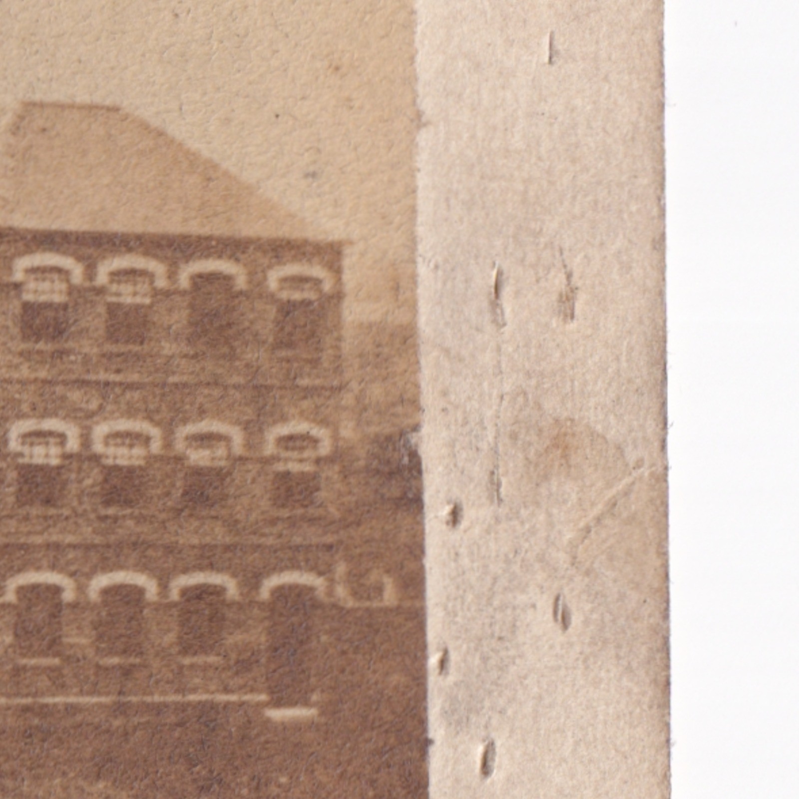 CDV: CDV: Unidentified Old Factory Industrial Building by a Railway Possibly.: catalogue image 11