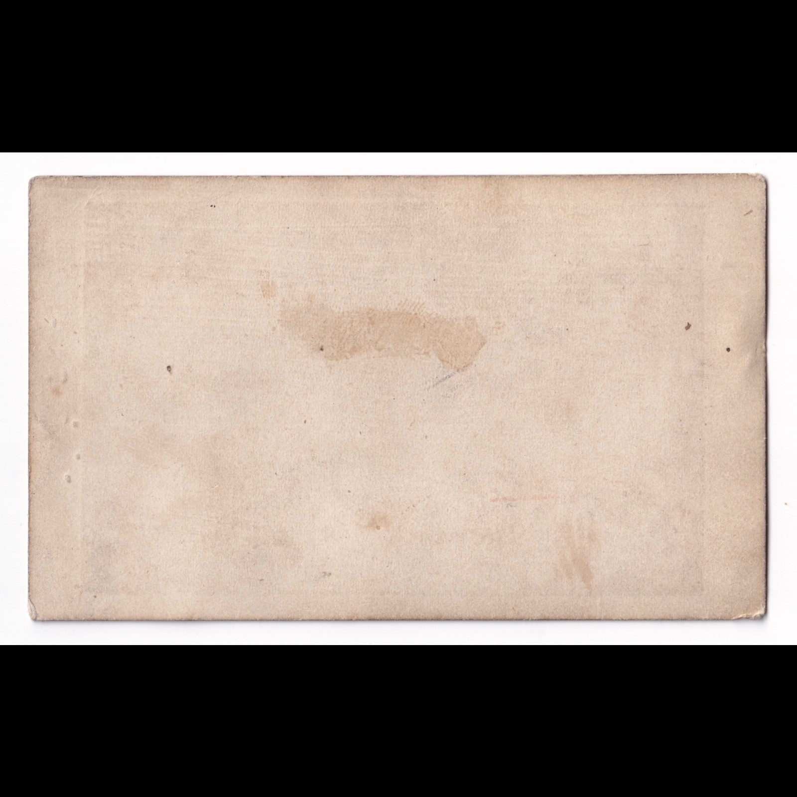CDV: CDV: Unidentified Old Factory Industrial Building by a Railway Possibly.: catalogue image 16