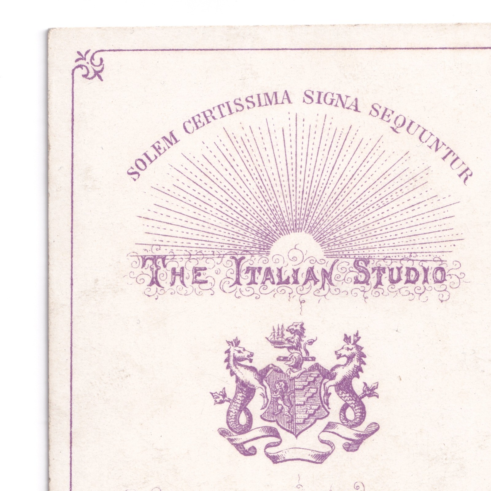 CDV: CDV: Walter Smith Card, Ipswich. Man sat at Desk.: catalogue image 13