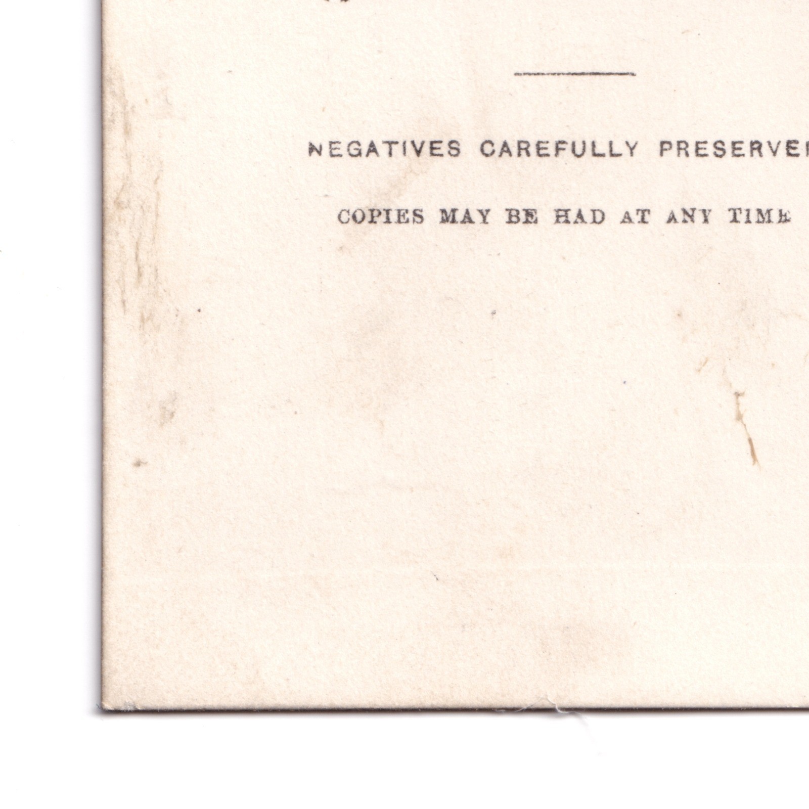 CDV: CDV: Young Female, Glasgow Photographic Company. 33 Bath Street.: catalogue image 16