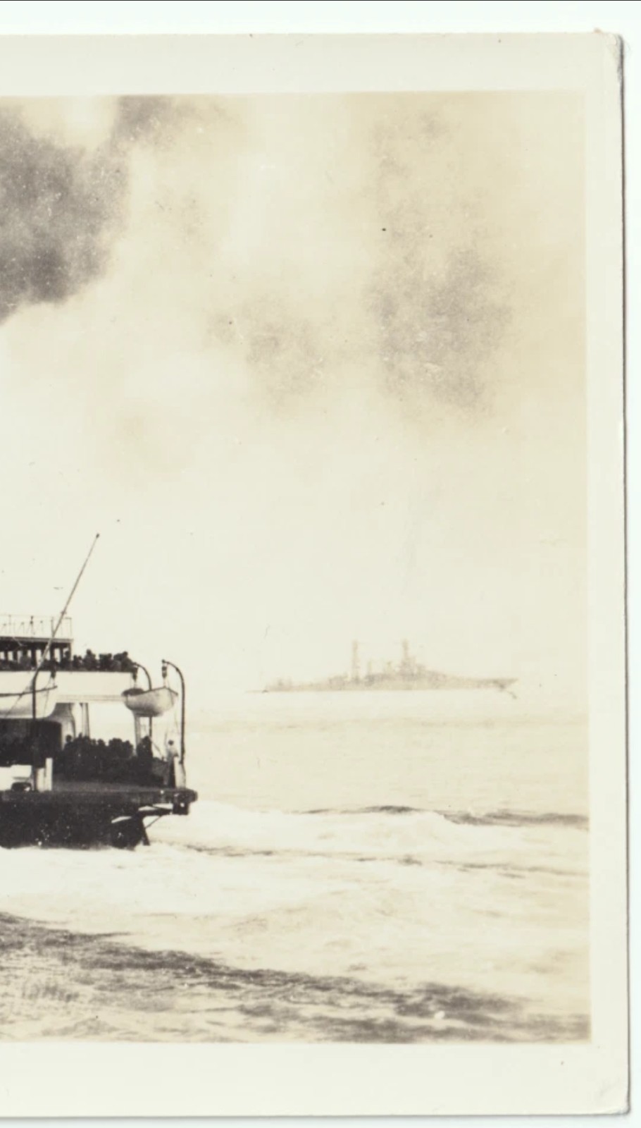 Photograph: Old Photograph, Southern Pacific Ferry Alameda, San Francisco Bay: catalogue image 7