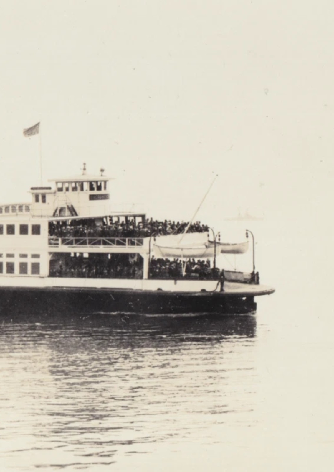 Photograph: Old Photograph, Southern Pacific Ferry Sacramento.: catalogue image 5