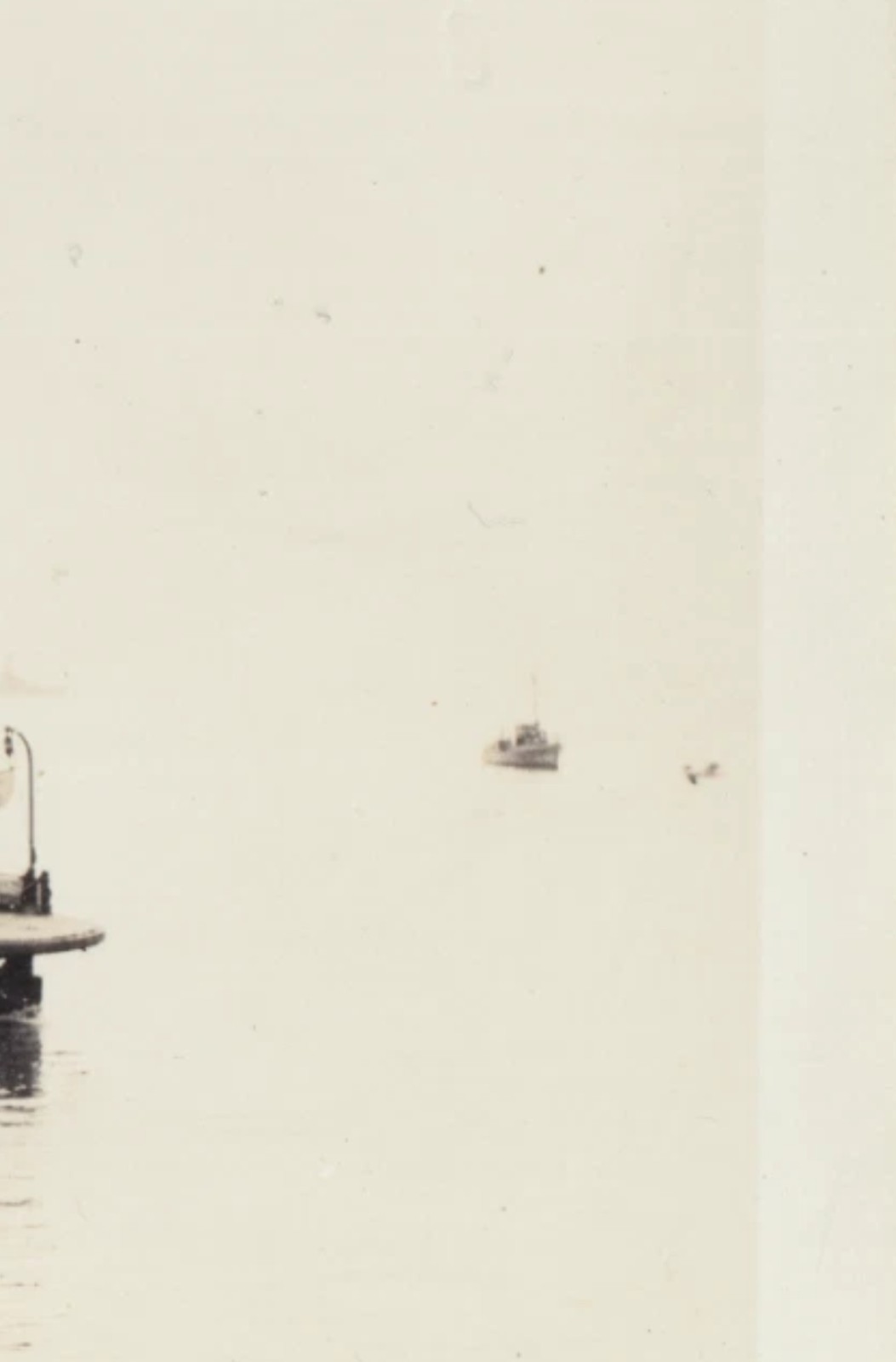 Photograph: Old Photograph, Southern Pacific Ferry Sacramento.: catalogue image 6