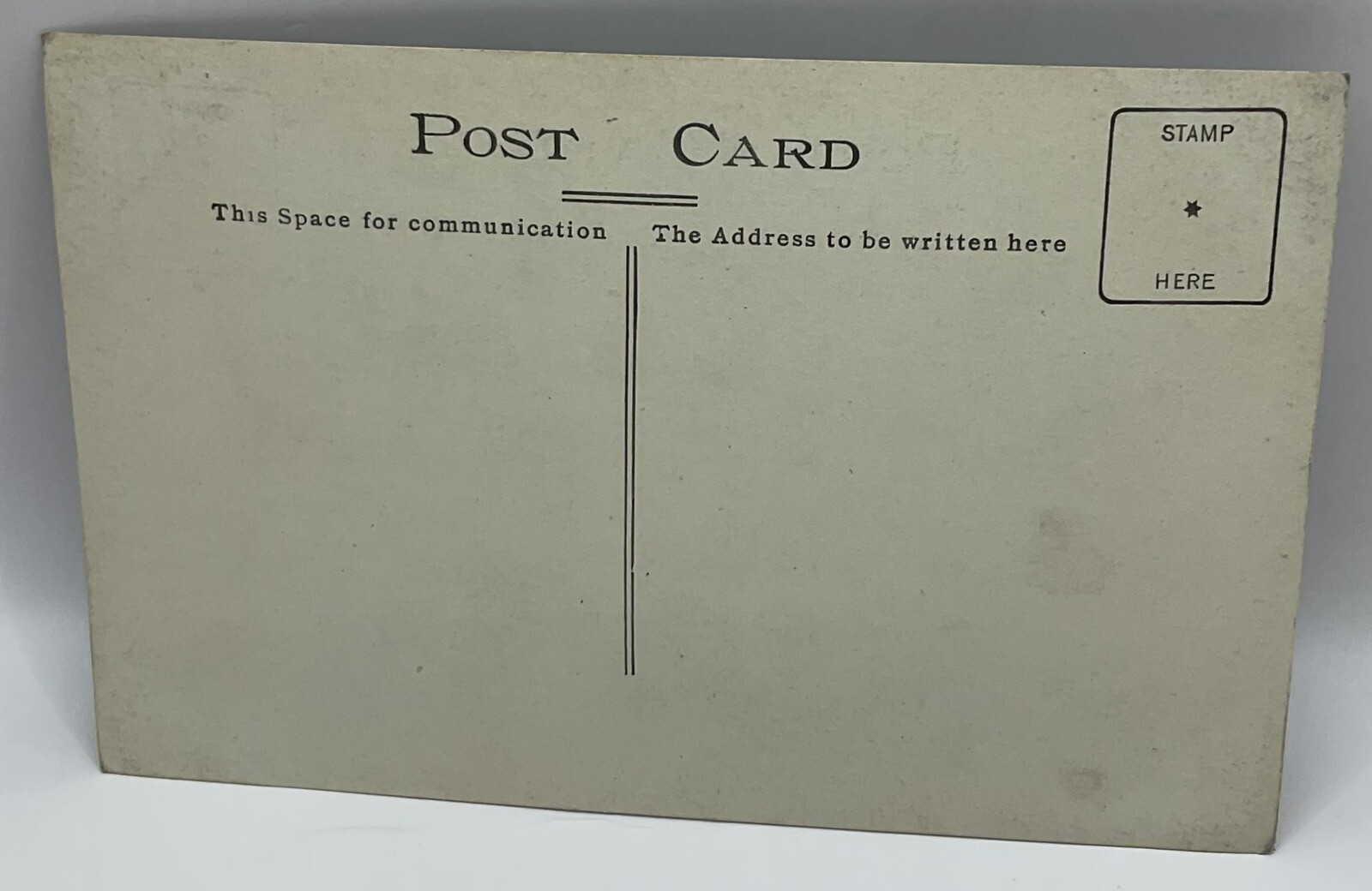 Postcard: Old Postcard, Aldershot Gymnasium, June 1916, No 5. Real Photograph.: catalogue image 6