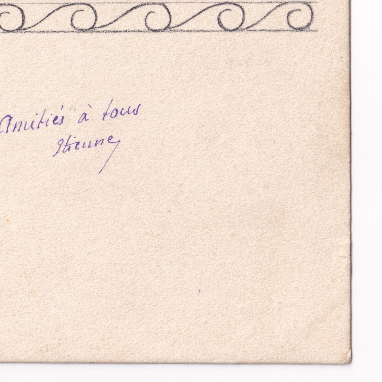 Postcard: Postcard: Art Nouveau, Two Women Watching A Bird in the Tree.: catalogue image 4