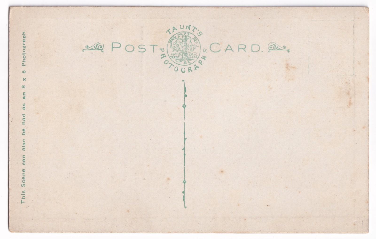 Postcard: Postcard, EDWARD VII, His Late Majesty at Home. Henry Taunt Card.: catalogue image 2