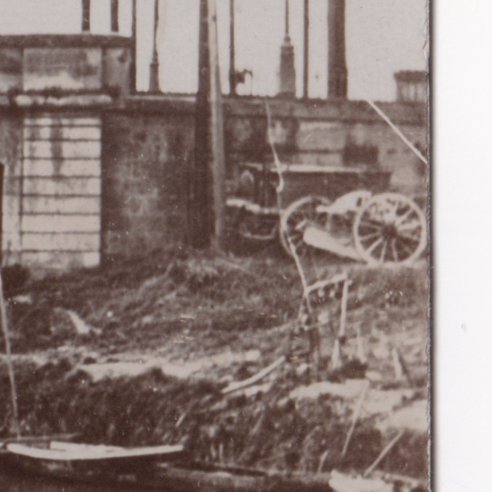 Postcard: Postcard: Gloucester, Westgate Bridge, RP. Sent to Freemantle House, Bristol.: catalogue image 11