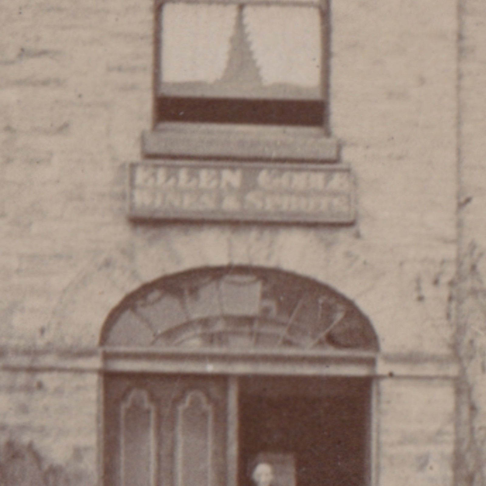 Postcard: Postcard: Low Leighton, Derbyshire, Pub. Real Photograph.: catalogue image 3