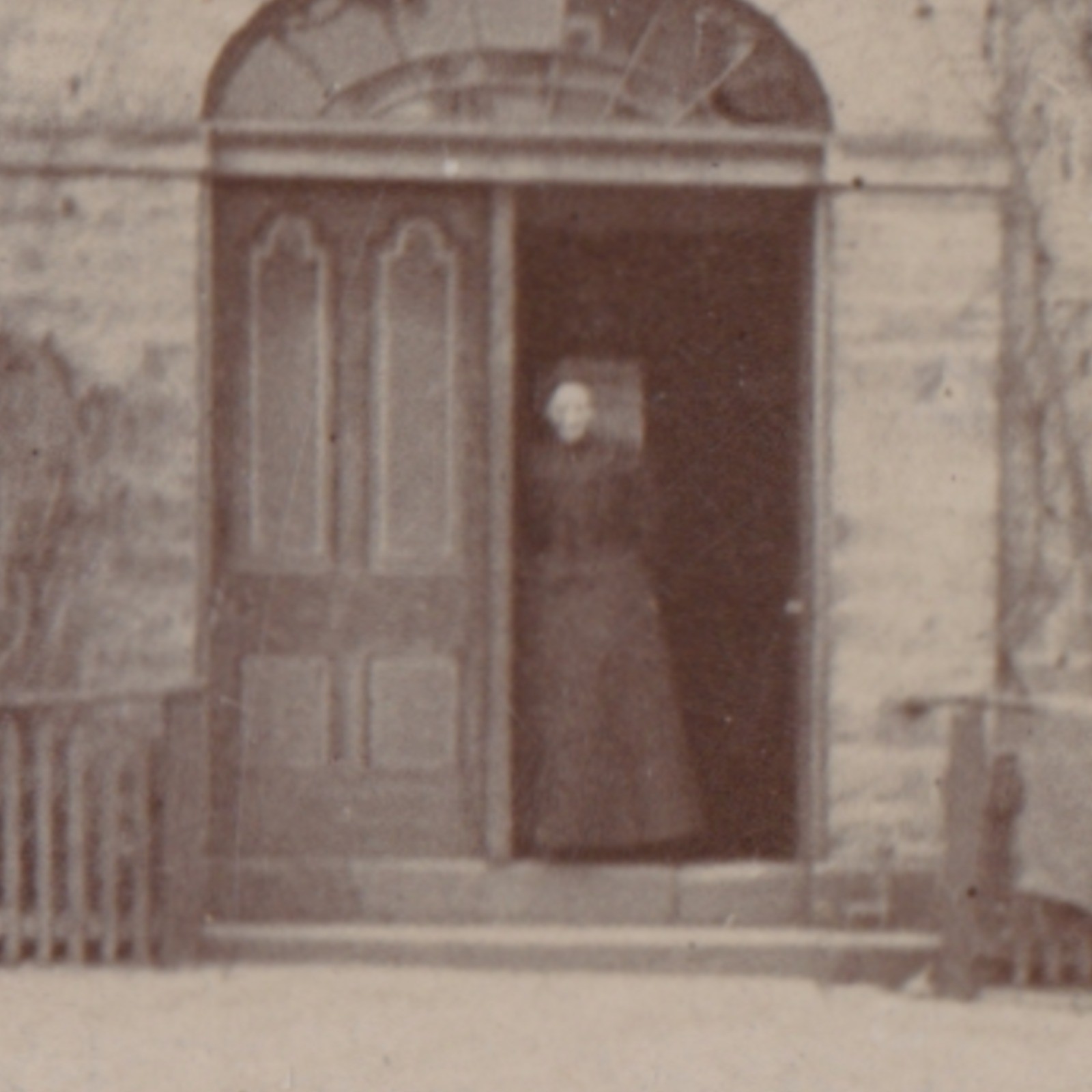 Postcard: Postcard: Low Leighton, Derbyshire, Pub. Real Photograph.: catalogue image 4