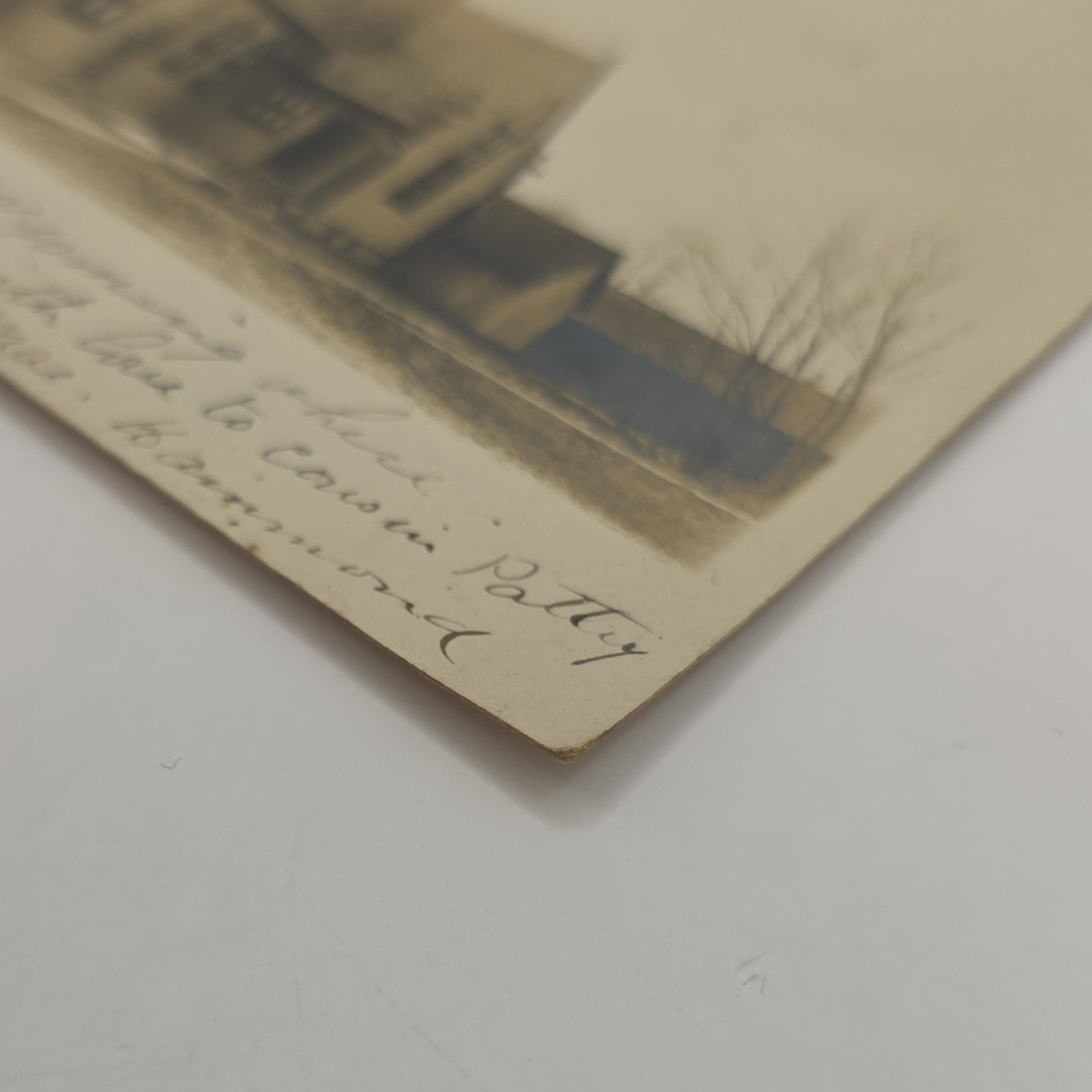 Postcard: Postcard, Methodist Church In Wyoming.: catalogue image 6