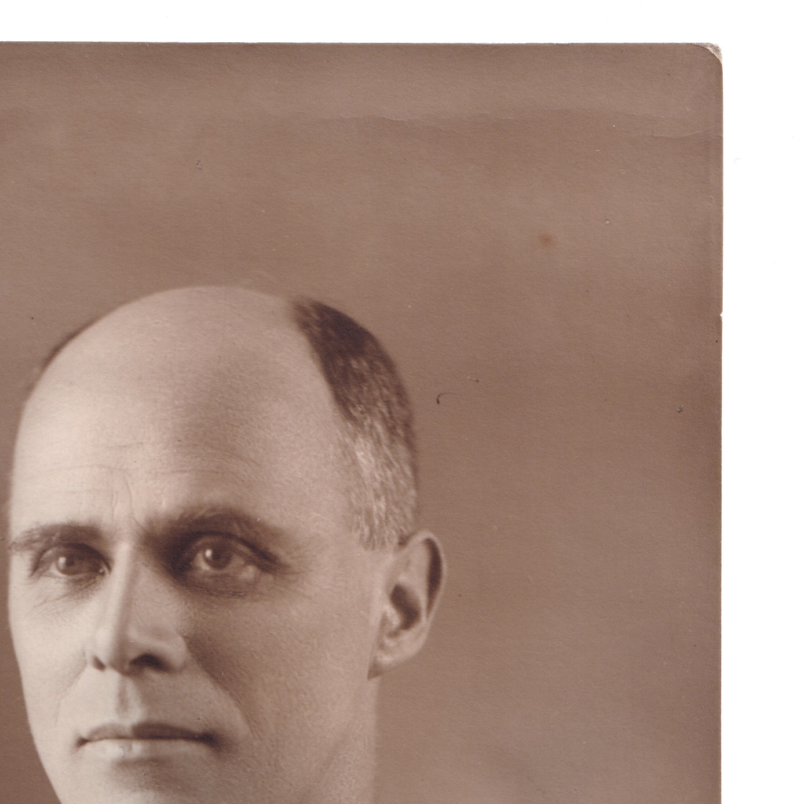 Postcard: Postcard: Possible Portrait of Bruce Bairnsfather, Cartoonist.: catalogue image 5