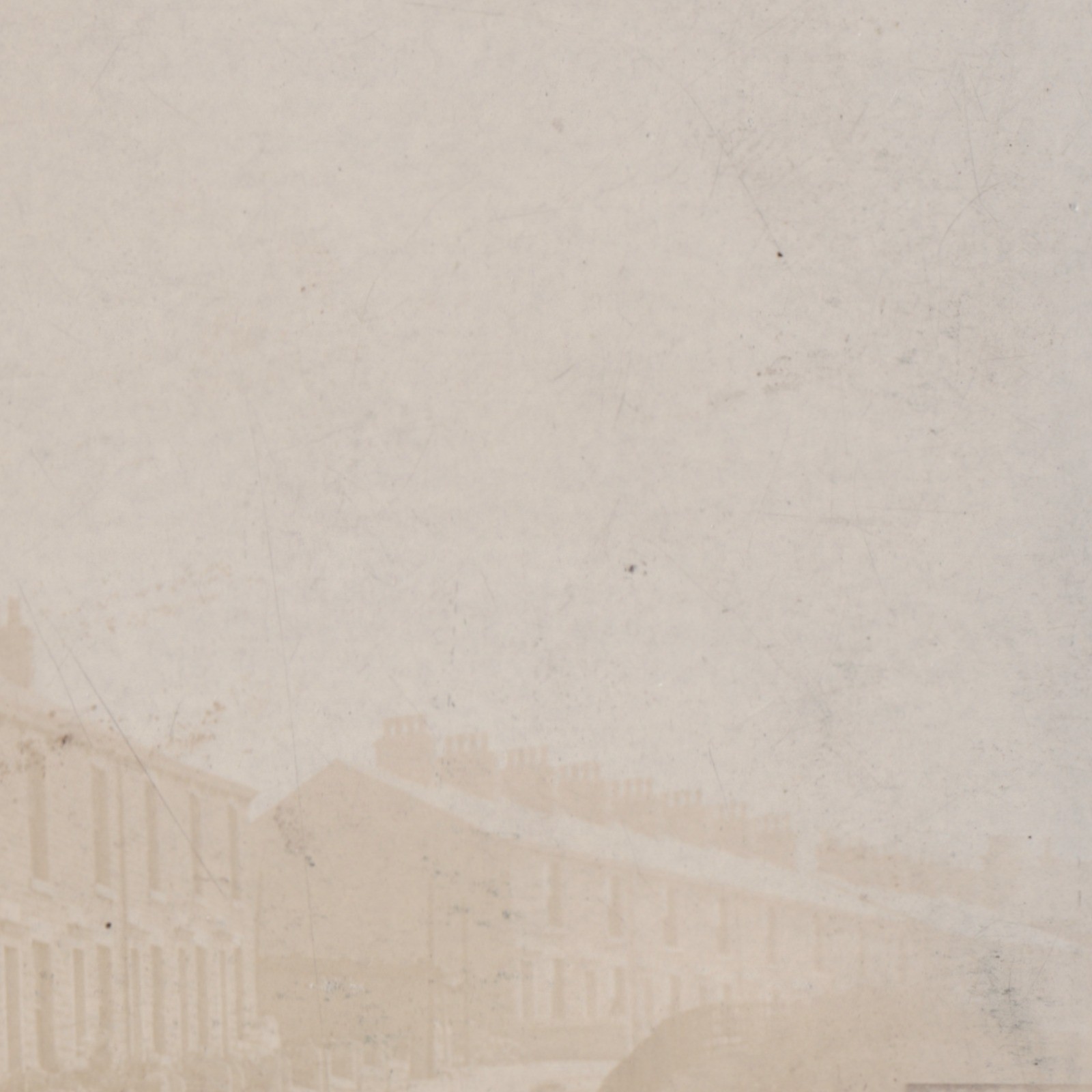 Postcard: Postcard: Possibly Woone Lane, Clitheroe, Lancashire, Real Photograph.: catalogue image 13