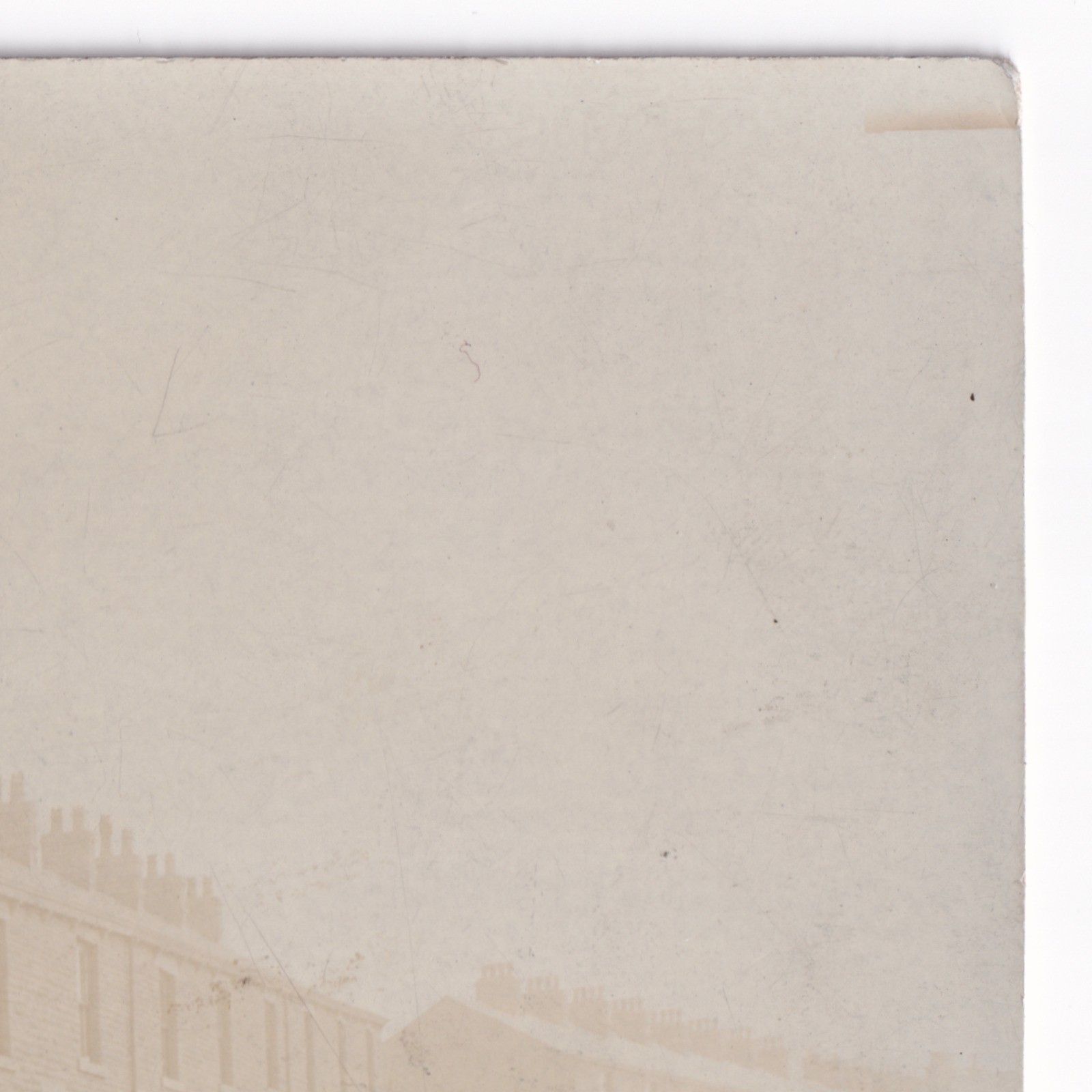 Postcard: Postcard: Possibly Woone Lane, Clitheroe, Lancashire, Real Photograph.: catalogue image 5