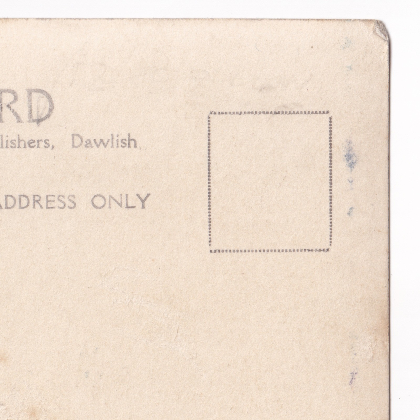 Postcard: Postcard: Railway Convalescent Home Dawlish. Group Photograph. Chapman & Son.: catalogue image 18