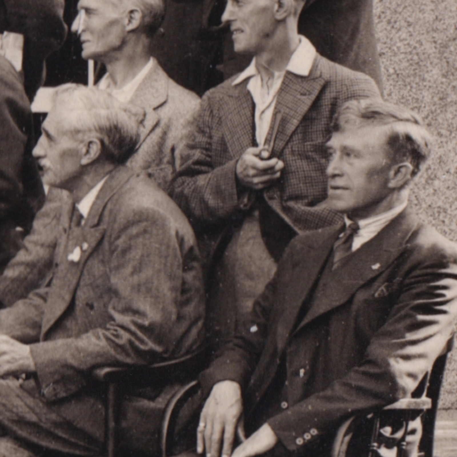 Postcard: Postcard: Railway Convalescent Home Dawlish. Group Photograph. Chapman & Son.: catalogue image 8