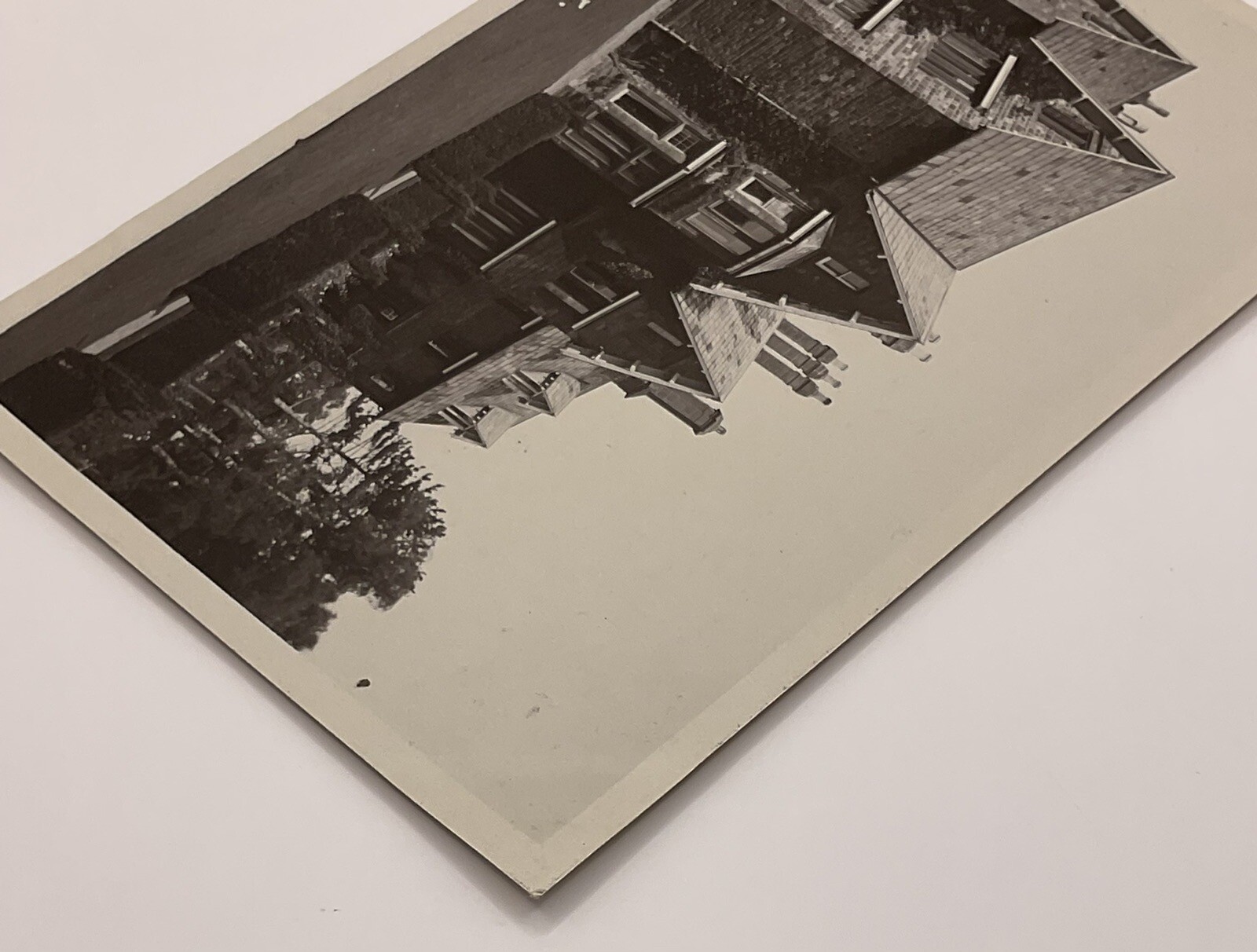 Postcard: Vintage Postcard, The Grange, Lamport, Near Northampton. Real Photograph.: catalogue image 7