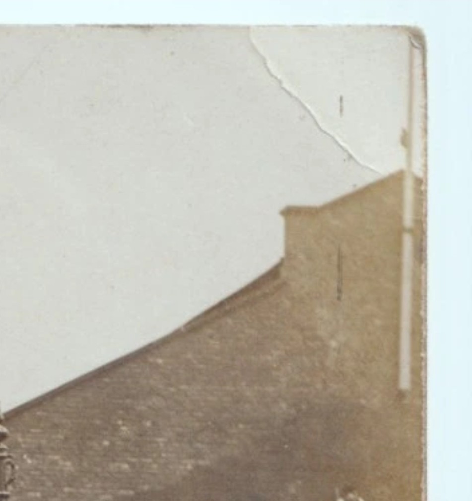 Postcard: Postcard, Vickers Works Arch, Sheffield, Animated Real Photograph.: catalogue image 8